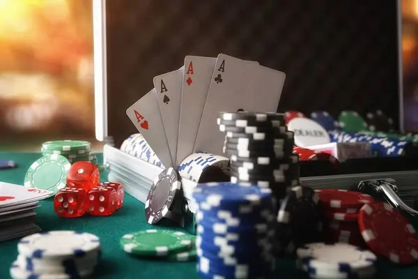 wahanaslot live dealer French Roulette studio with multiple camera angles